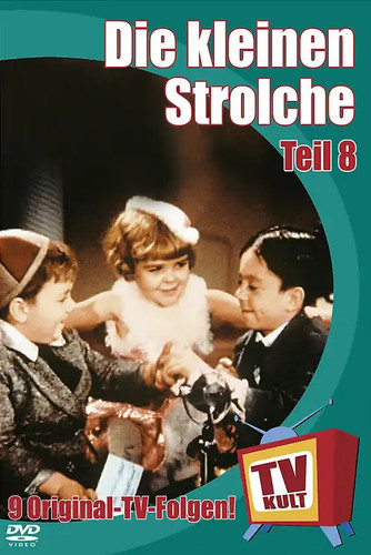 Kult die kleinen - tv, strolche