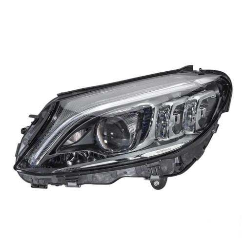 Hauptscheinwerfer links led - hauptscheinwerfer,