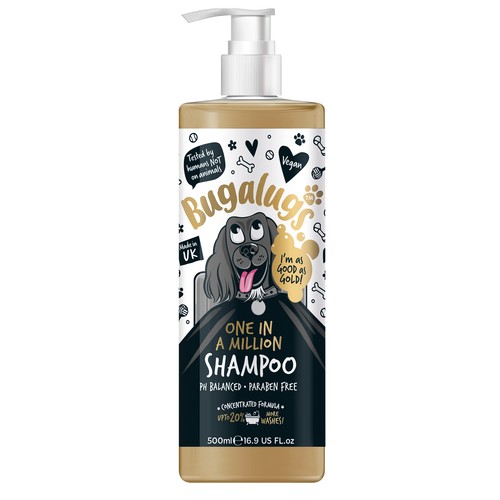 Bugalugs hundeshampoo one - bugalugs,