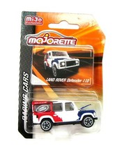 Majorette Land Rover Defender