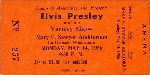 Elvis presley concert - concert,