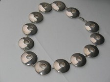 HANS HANSEN SILBER KETTE