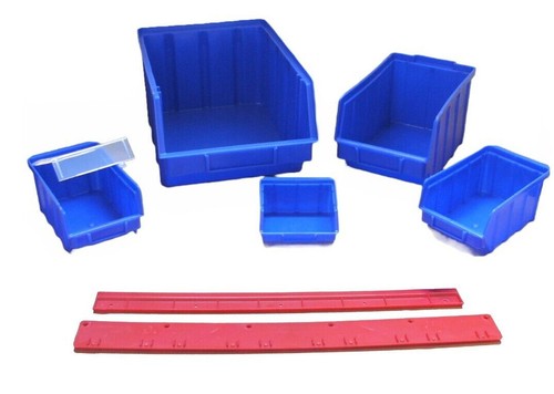 Stapelboxen lagerboxen - stapelboxen,