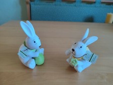 Keramik Valentino Osterhasen