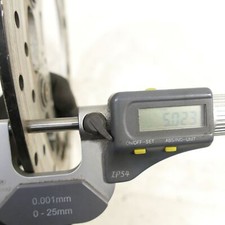 Yamaha XJ 600 S 4BR brake