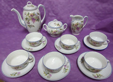 Kaffeeservice, ALTROHLAU NR