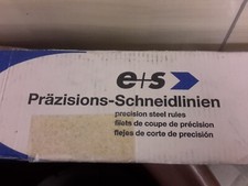 46M Essmann + Schäfer Zahnstanzlinien, Präzisions-Schneidlinien,Rotationsstanzen