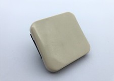 Merten 310174 System Basis Atelier Schalter Taster Wippe Cremeweiß Weiß g