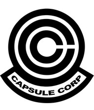 Dragon Ball Z Capsule Corp