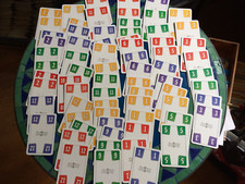 Phase 10 Master - Ersatzkarten - 5 aussuchen