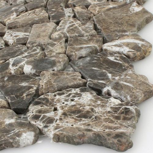 Marmor bruch naturstein mosaik - bruch,