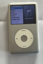 iPod Classic 160 Gb mit Apple