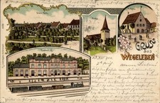 Litho Wegeleben Ostharz