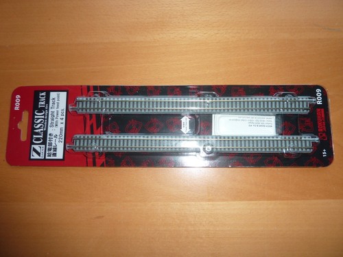 Rukohan gleise spur - z, 4x220