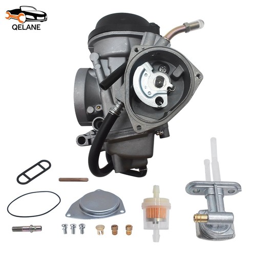 Vergaser with fuel valve - vergaser,