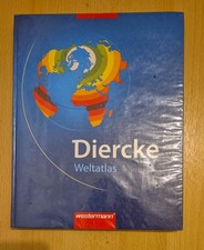 Diercke Weltatlas Ausgabe 2008 von Thomas Michael Björn Richter Wiebke...