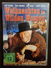 Weihnachten im Wilden Westen