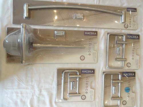 Haceka silence 100 edelstahl - haceka,