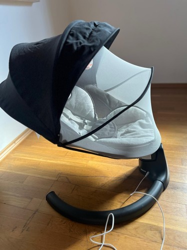 Elektrische babywippe mit - babywippe,