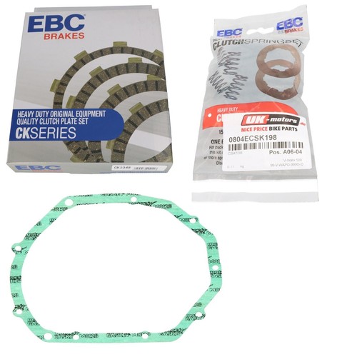 Ebc kupplung satz federn - kupplung,