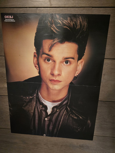 Depeche mode prince david - mode, /