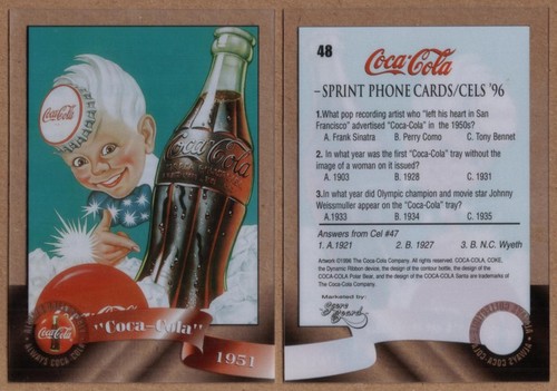 Coca cola 1996 - coca-cola, 2