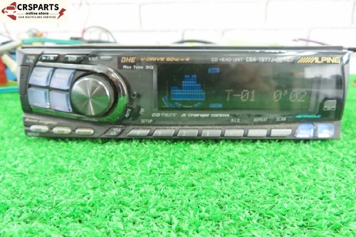 Alpine cda 7877j am - cda-7877j,
