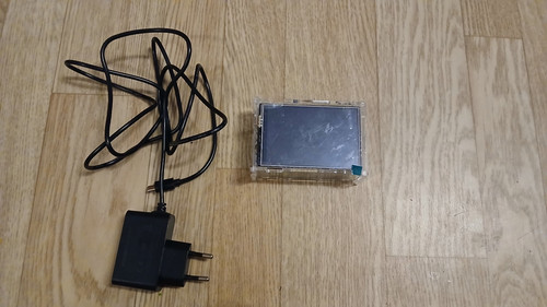Raspberry modelb lcd - pi,