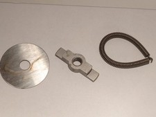 Nabe Feder Scheibe 2 Backen