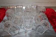VINTAGE CRISTAL D'ARQUES, 14x