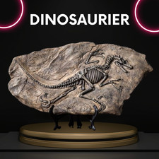 Weihnachtsdeko Dinosaurier