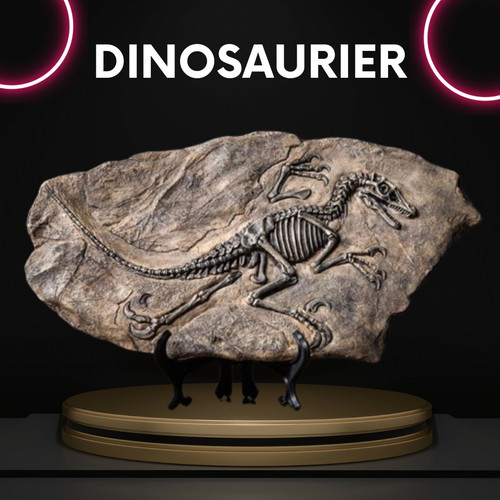 Deko dinosaurier fossilien - deko,