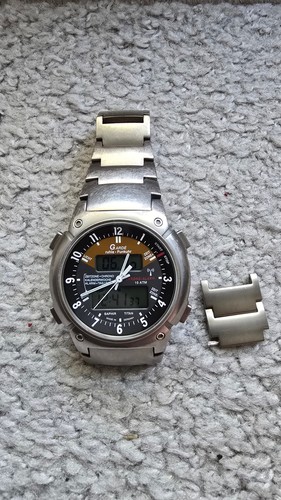 Herrenuhr funkuhr ruhla garde - herrenuhr,