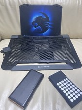 Laptop Stander  mit Belüftung + Zubehör Set