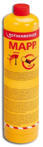 Rothenberger kartusche 788ml - kartusche,