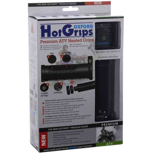 Oxford heizgriffe hotgrips - heizgriffe,