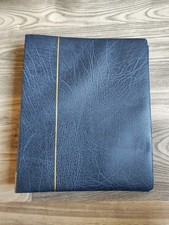 Banknoten album mit - ,