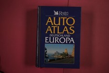 285454 AUTO ATLAS Reader's