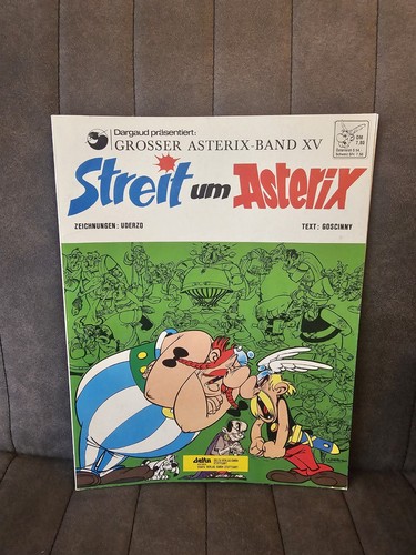 Asterix streit - um,