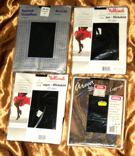 Strumpfhosen paket - 4,