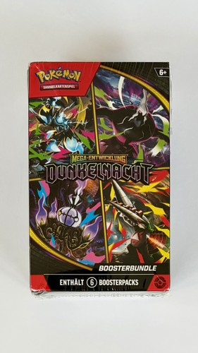Pokémon booster bundle - pokémon,
