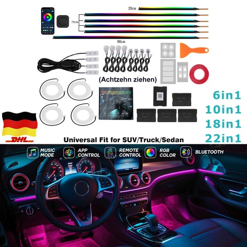 22in1 auto symphony - 22in1, rgb