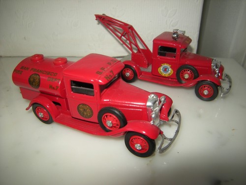 Eligor feuerwehr ford 1932 - feuerwehr,