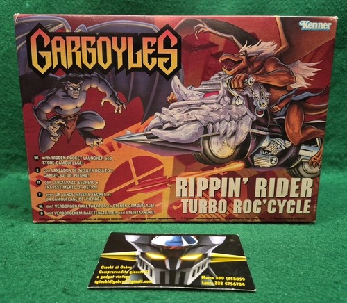 Gargoyles fahrzeug rippin - gargoyles, rippin'