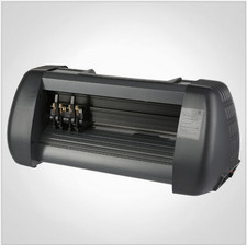 A3A4 Kompakter Desktop-Papierbastler-Aufkleber-Karton-Etiketten-Transfer-Plotter