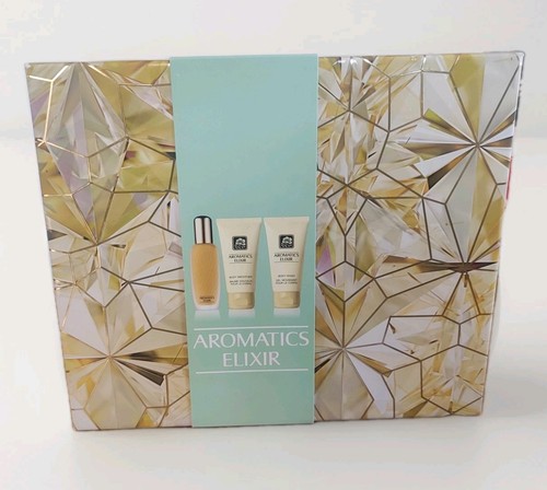 Clinique aromatics elixir set - aromatics,