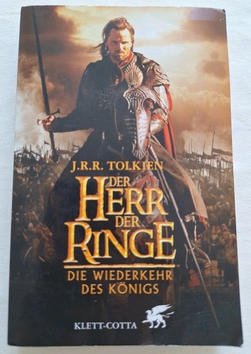 Der herr ringe - ringe, die