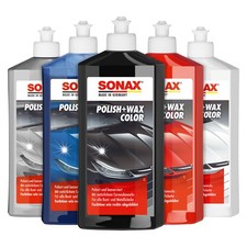 Sonax politur polish - sonax,