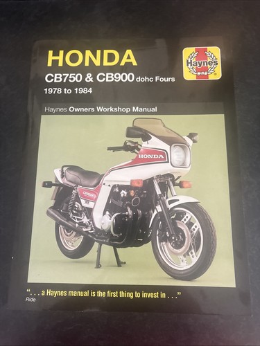 Honda cb750 cb900 dohc - cb750,