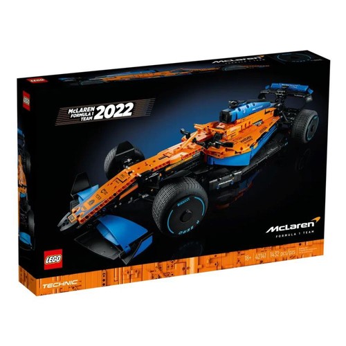 Lego technic 42141 mclaren - lego®,